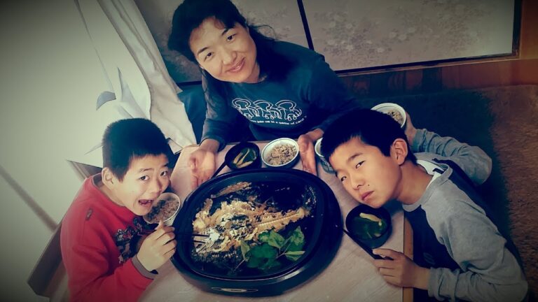 でっかい カレイ の 煮付け