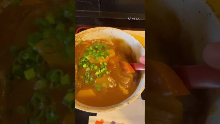 カレーうどんの美味しい店『うどんＺ』千葉県千葉市緑区