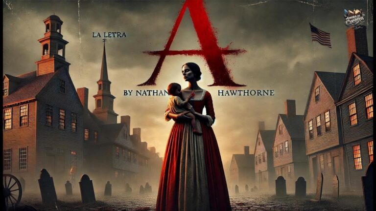 La letra escarlata 📖🔥: El símbolo de la culpa y el arrepentimiento