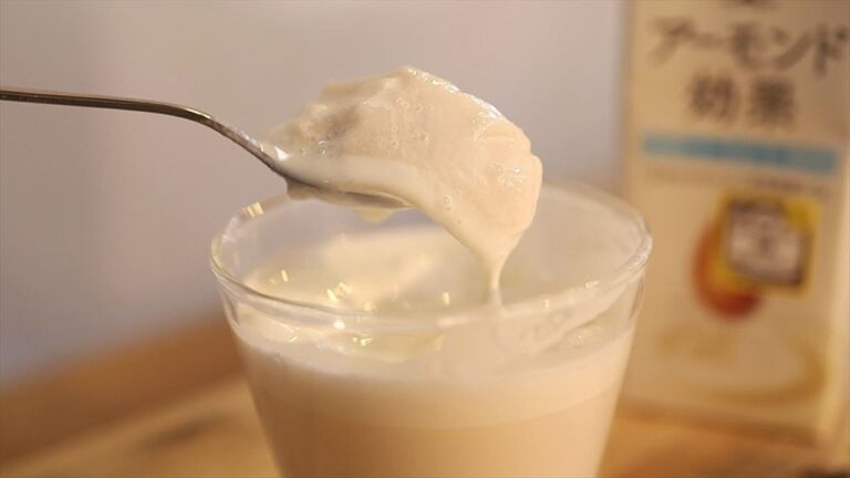 簡単☆ブランマンジェの作り方・レシピ【オーブン不使用】 How to make Blancmange｜Coris cooking