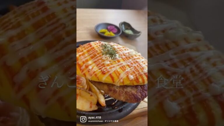 《爆食》ハンバーグにトッピングしまくって最高の丼をつくった
