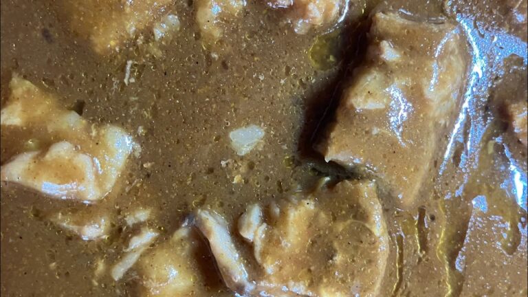 欧風ビーフカレー「セブンイレブン」