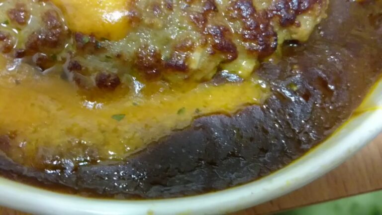 ハンバーグドリア