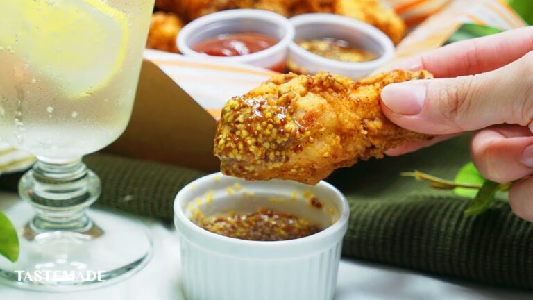 【韓国ドラマで話題！】サクサクオリーブチキン