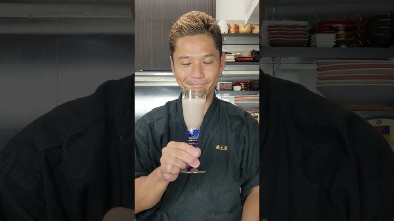 食欲ないなぁ～って時は!!【バナナ豆乳スムージー】でお腹を満たそう☆