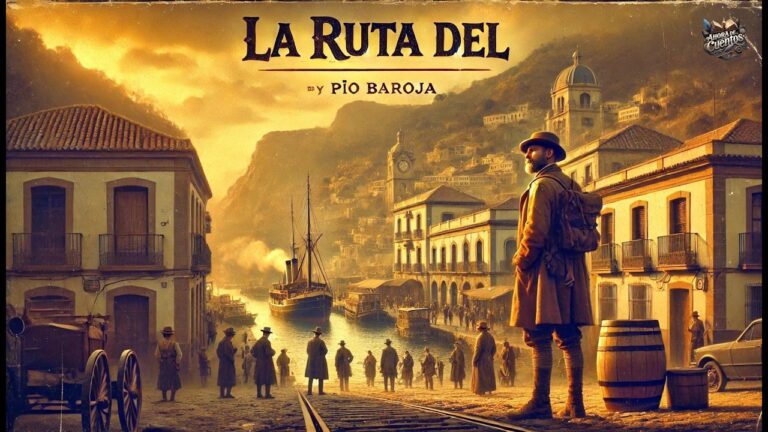 🧭 La Ruta del Aventurero ✨ Una odisea de libertad y destino