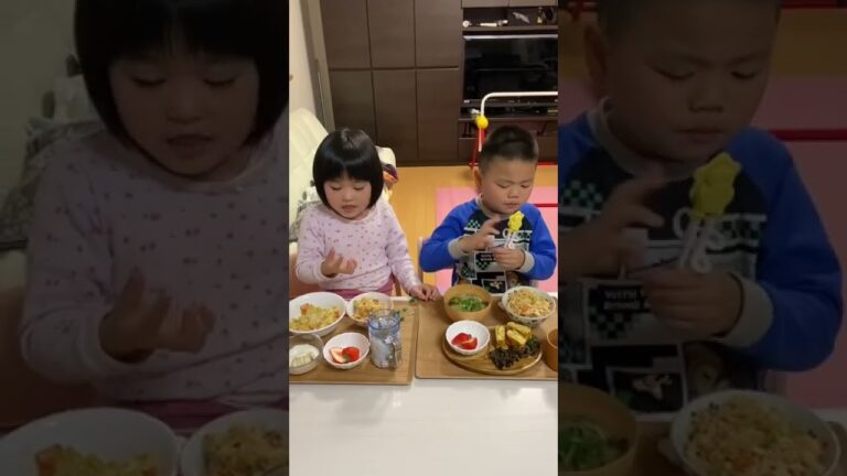 筍ご飯！そして給食に負ける母