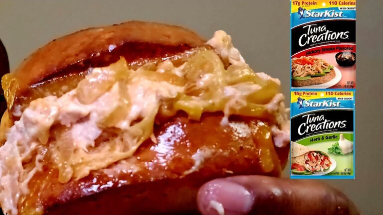 簡単ツナメルトレシピ Cosoriエアフライヤーで作る、素早くカリカリで美味しいスターキストツナ