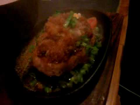 おろしハンバーグ