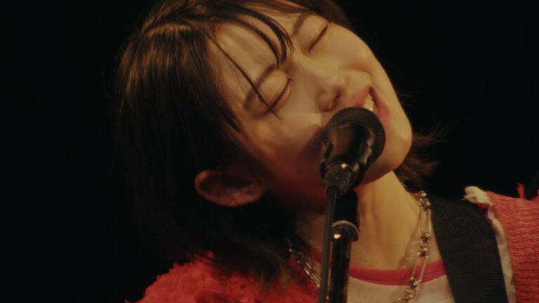 汐れいら / 味噌汁とバター 2023.12.27 1st one man live「だぶだぶでうぶうぶ」@Shibuya WWW