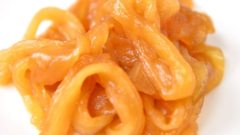 かんぴょうの作り方・戻し方・炊き方