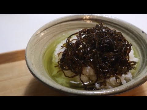 塩昆布は簡単に作れる