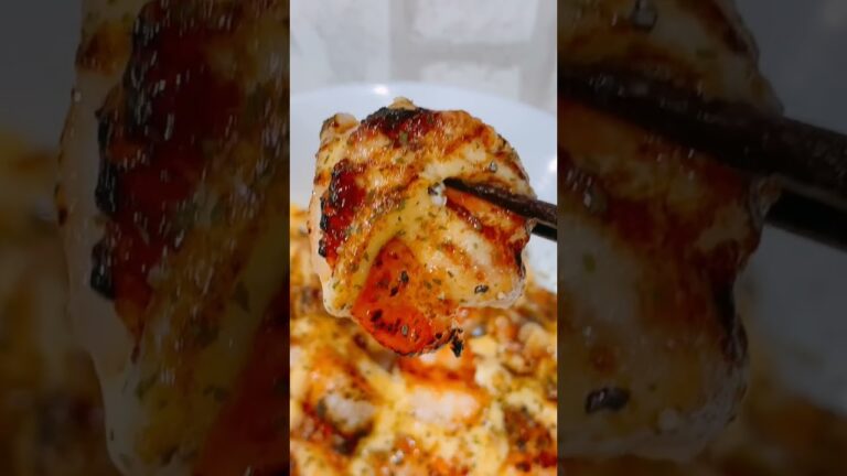 超簡単エビマヨ！エビ炒めてマヨネーズかけてバーナーで炙るだけ😍👍ゴリうまぁー👍#簡単料理 #エビマヨ #簡単レシピ