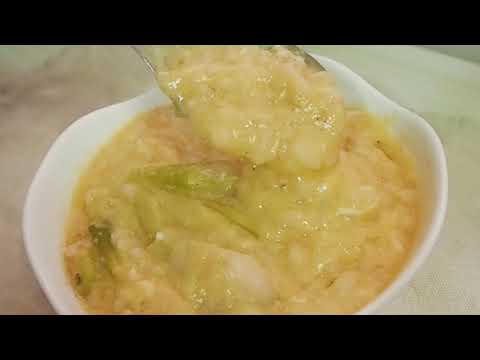 【極上の雑炊】混ぜかた変えるだけで病みつきになるレシピ【冷蔵庫の余りものごはん】