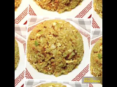 カレーチャーハン