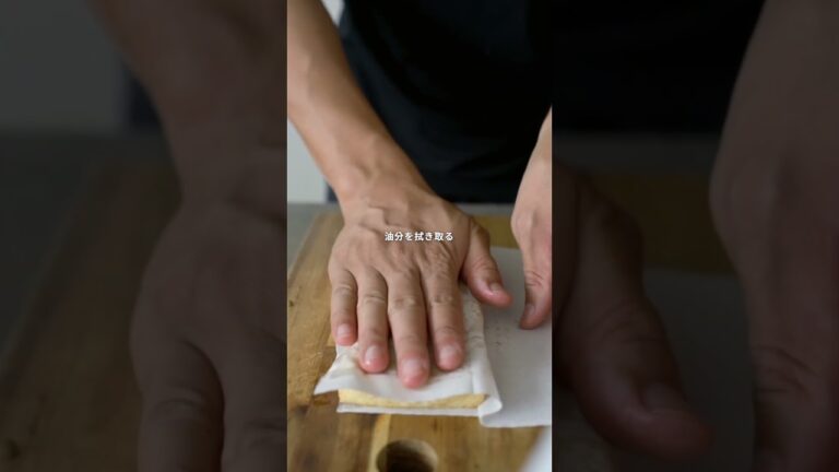 【安くてうまいは正義】トンテキ風厚揚げ