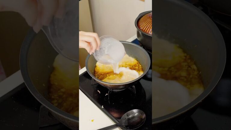 主婦が作るそうめんアレンジレシピ