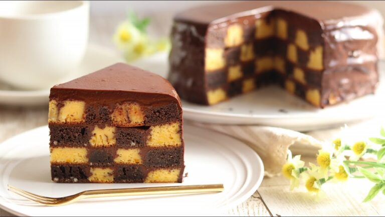 チョコとかぼちゃのキューブケーキ おまけラムボール｜かぼちゃのお菓子・ケーキ・スイーツ｜HidaMari Cooking