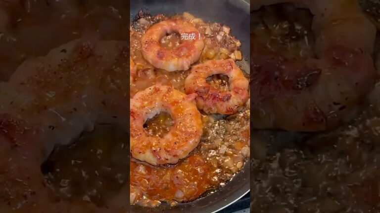 トンデリング〜甘辛コチュジャンだれ〜