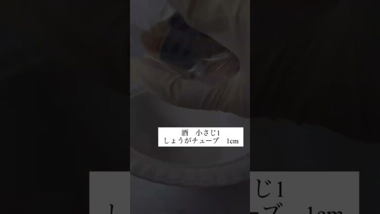 ごはん泥棒！さばカツの作り方