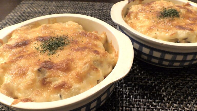 シーフードミックスを使った簡単シーフードドリア