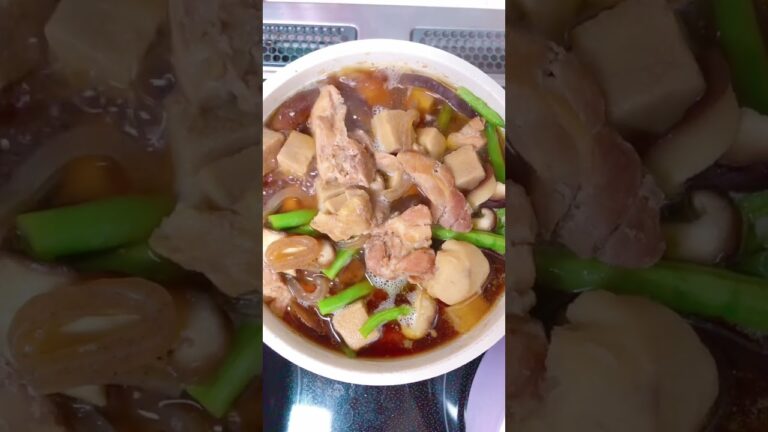 🍴高野豆腐の筑前煮😋🍴