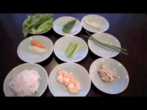 滋賀県情報誌 パリッシュ＋26年2月号もぎたてレシピ「ベトナム生春巻きゴイクン」