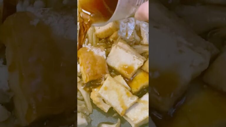 作り置き3品！#27秒 #作り置き #簡単 #夏 #ごはん #お弁当