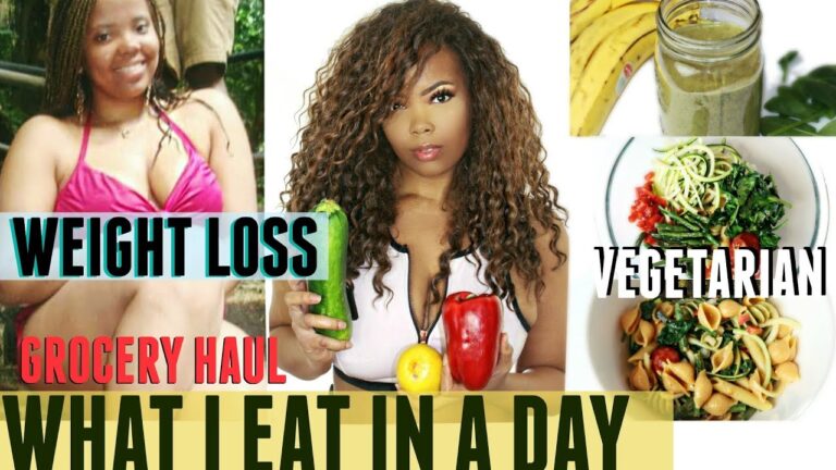 WHAT I EAT IN A DAY VEGETARIAN CLEANSE HEALTHY MEAL IDEAS  FULL DAY OF EATING| TASTEPINK WEIGHT LOSS