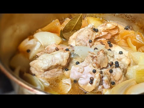 【バスり飯】帰れ、鶏肉へ！作ってみたら簡単で旨すぎた☆話題のほったらかし料理 作り方