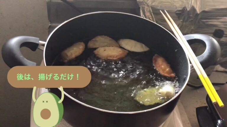 旦那ちゃんは料理好き！！餃子の皮パリパリチーズ揚げ
