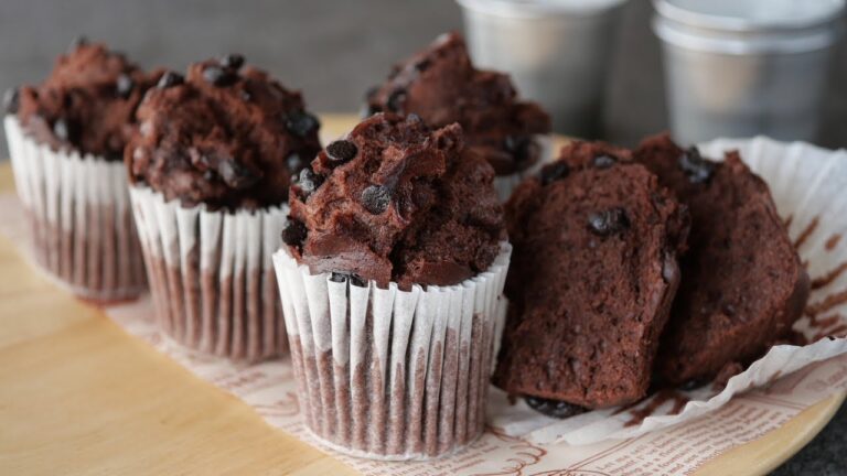 【H.Mで濃厚チョコ蒸しパン】ふんわりふかふか蒸しパン♡お鍋で簡単に出来ます | Fluffy Steamed Chocolate buns