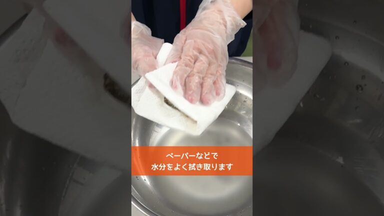 うなぎの美味しい温め方　電子レンジ編