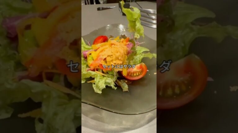 カフェニトロでランチ #梅田グルメ #グルメ #福島駅グルメ