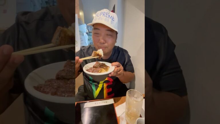 俺たちもうなぎ食う！土用の丑の日は昼だけうなぎ屋！！ #グルメ好き #ひつまぶし