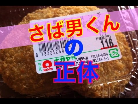 噂の「さば男くん」を買ってみた！「さば男くん」で魚嫌いを克服できる！？　　東伊豆　北川温泉　星ホテル