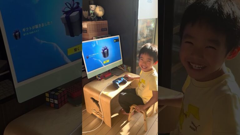 最後のHARUAくん可愛すぎるｗｗ #shorts