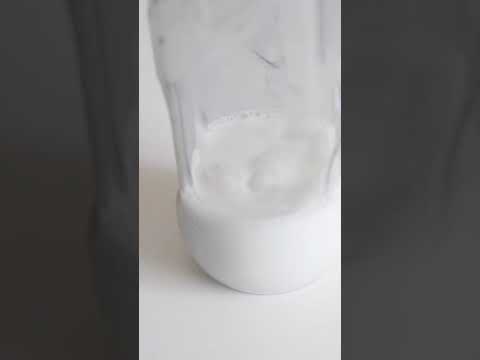 白桃ヨーグルトスムージーを作っていく！