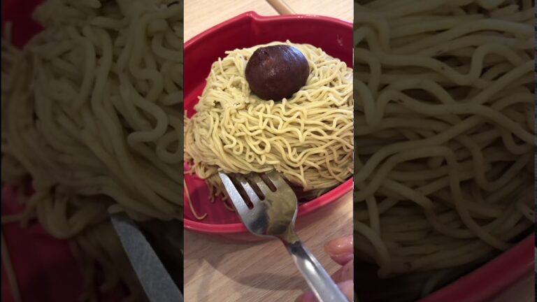 川上屋の栗きんとんモンブラン