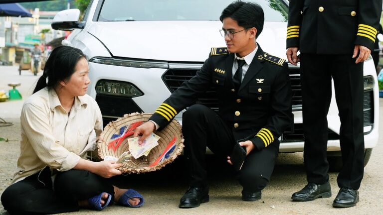 The beggar girl makes the heart of a high-ranking officer flutter - will fate change?