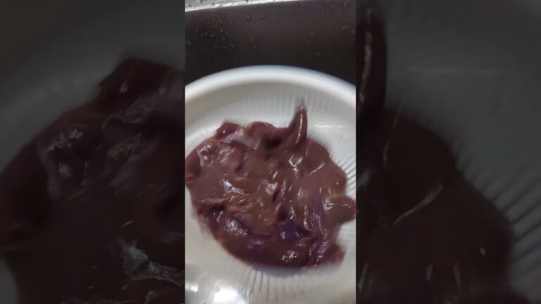 【料理】めちゃくちゃ旨い普通のレバニラ炒め。#簡単料理 #shorts_ #shorts