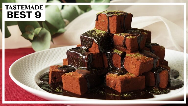 【罪悪感ゼロ!?】美味しすぎるヘルシーレシピBEST9