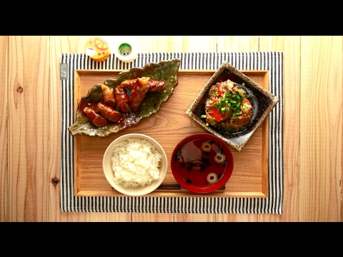 これぞワザアリ！2品作り置き♪『にんじん1/2個使い切りレシピ』