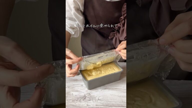 プリン作りは大変危険です⚠️もっちり濃厚なイタリアンプリンを作りました🍮