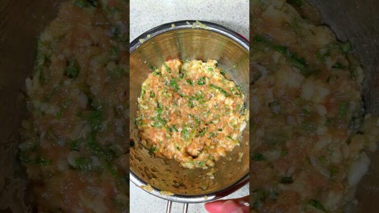 ワンタンが簡単で驚嘆