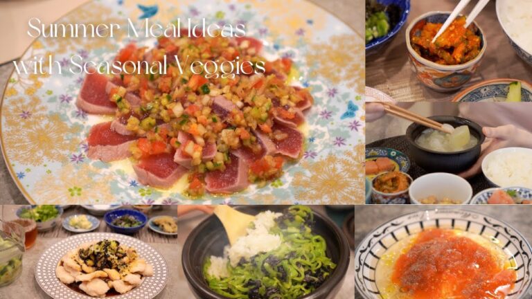 ゴーヤ・トマト・ピーマンをおしゃれに消費。簡単なのに満足感たっぷりな、デパ地下風・夏のおかず6選【作り置きOK】