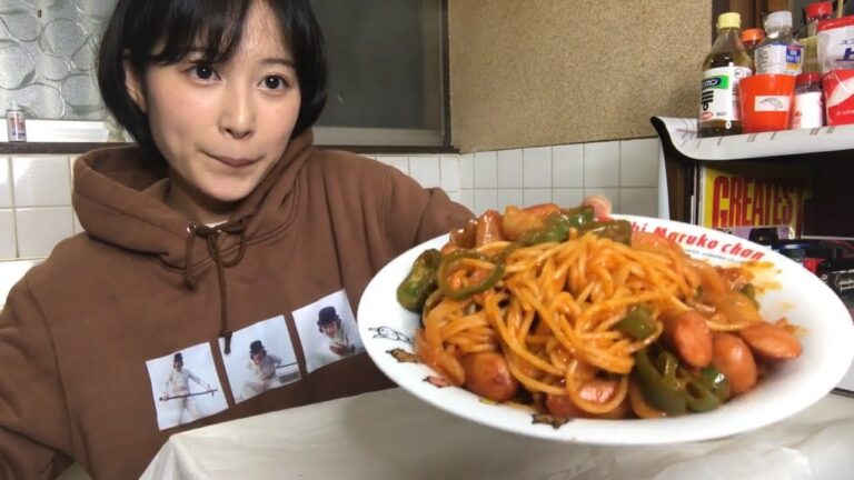 喫茶店の味を再現！絶品ナポリタン【簡単レシピ】