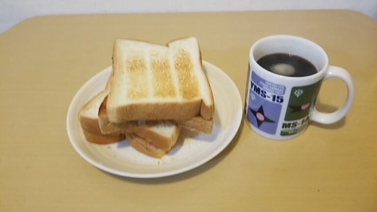 簡単タマゴサンド の 作り方