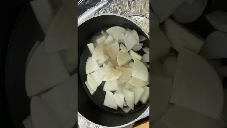 #味噌汁 #大根 #大根料理