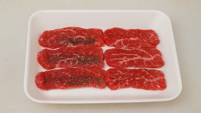 お肉が黒いけど大丈夫？PART2